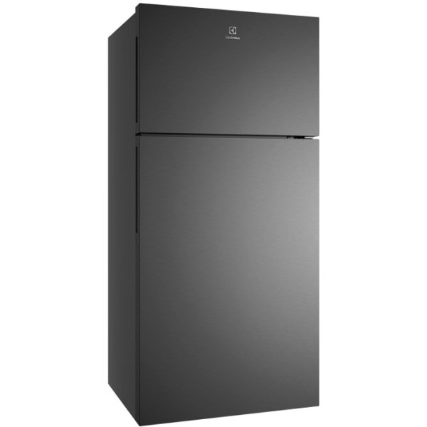 Electrolux 503L 700 Series Top Freezer Refrigerator - Matte Charcoal Black Steel (ETM5002C-B) - Image 2