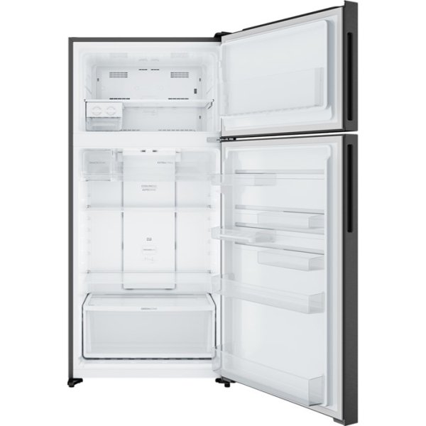 Electrolux 503L 700 Series Top Freezer Refrigerator - Matte Charcoal Black Steel (ETM5002C-B) - Image 3