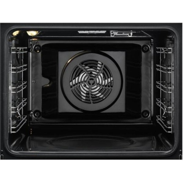 Electrolux 60cm UltimateTaste 300 Built-in Single Oven 72L capacity (KOHGH00XA) - Image 2