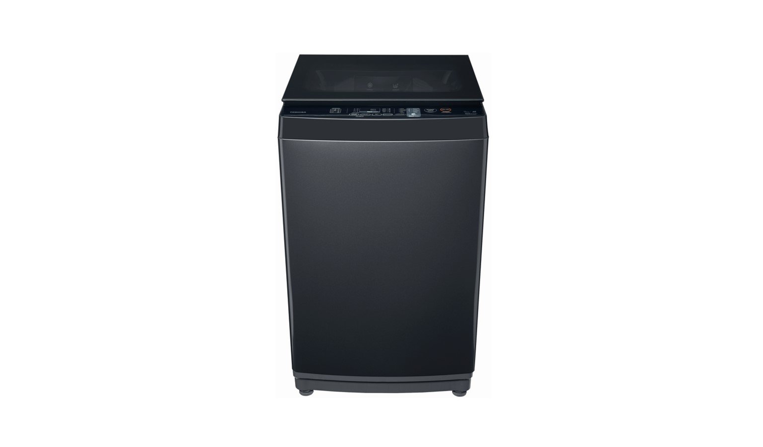 Toshiba 17KG Direct Drive Inverter Top Load Fully Washer - Dark Grey (AW-DUM1800MM(SG))
