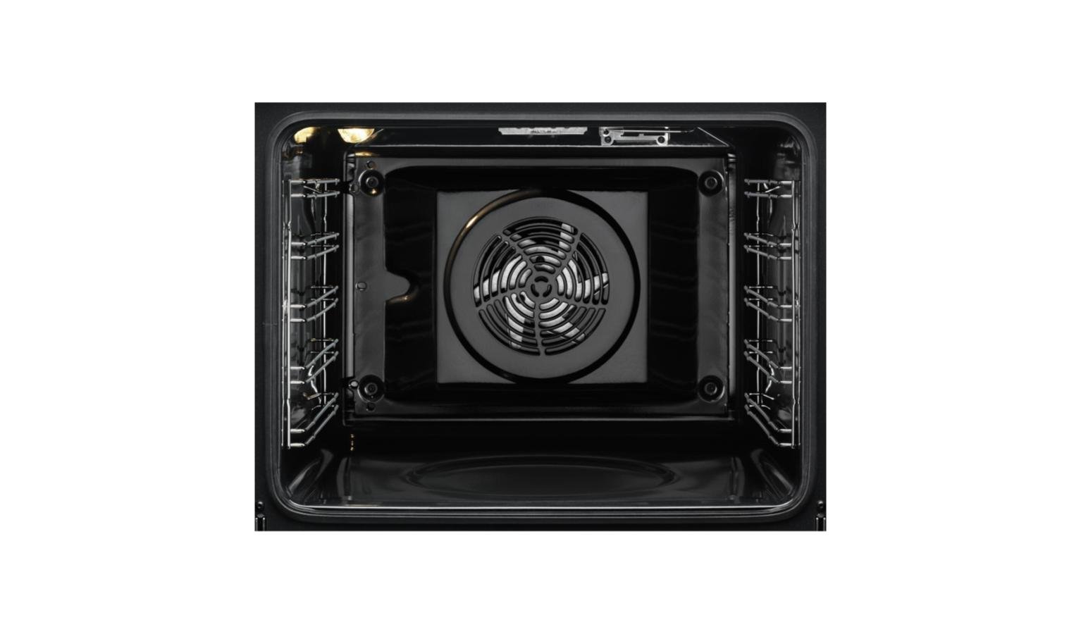 Electrolux 60cm UltimateTaste 500 Built-in Single Oven 72L Capacity (KODGH-70TXA) - Image 2