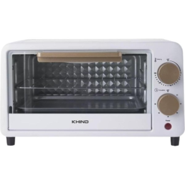 Khind Oven Toaster - White (OT-10)