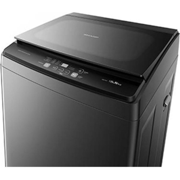 Sharp Top Load 15.5KG Washing Machine ESX-1521 - Image 2